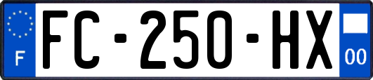 FC-250-HX