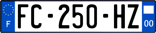 FC-250-HZ