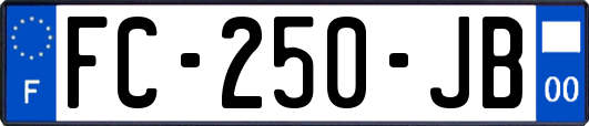 FC-250-JB