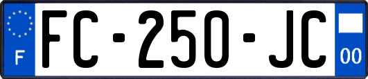 FC-250-JC