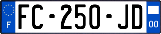 FC-250-JD