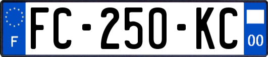 FC-250-KC