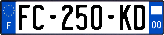 FC-250-KD