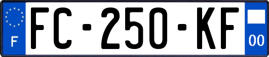 FC-250-KF