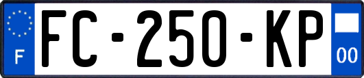 FC-250-KP
