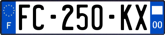FC-250-KX