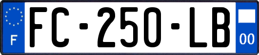 FC-250-LB