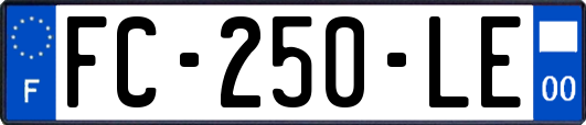 FC-250-LE