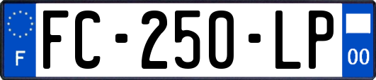 FC-250-LP