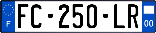 FC-250-LR