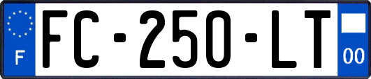 FC-250-LT