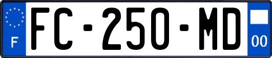 FC-250-MD