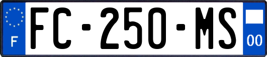 FC-250-MS