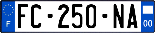 FC-250-NA