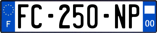 FC-250-NP