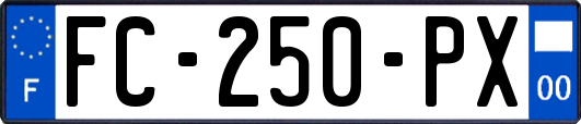 FC-250-PX