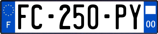 FC-250-PY