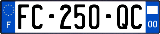 FC-250-QC