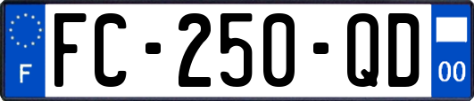 FC-250-QD