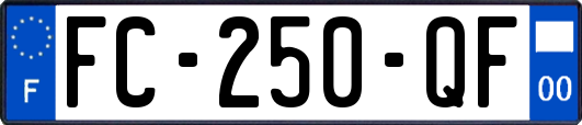 FC-250-QF