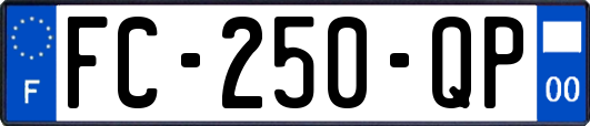FC-250-QP