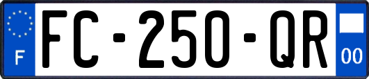 FC-250-QR