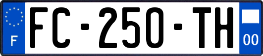 FC-250-TH