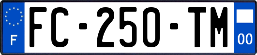 FC-250-TM