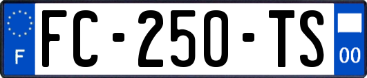 FC-250-TS