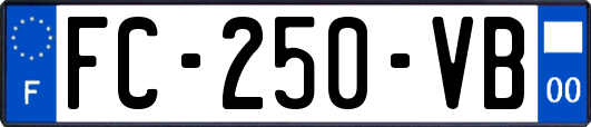 FC-250-VB