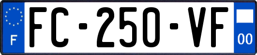 FC-250-VF
