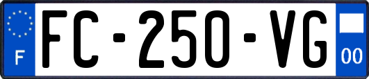 FC-250-VG