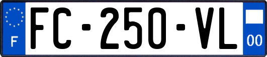 FC-250-VL