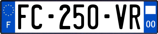 FC-250-VR