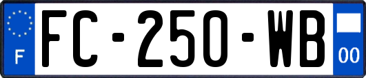 FC-250-WB