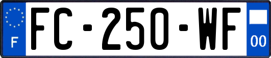 FC-250-WF