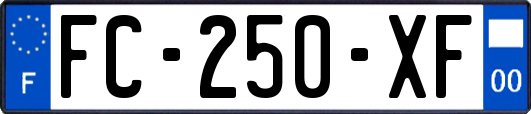 FC-250-XF