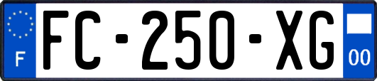 FC-250-XG