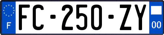 FC-250-ZY