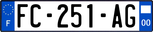 FC-251-AG