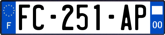 FC-251-AP