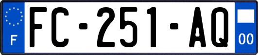 FC-251-AQ