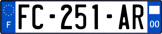 FC-251-AR