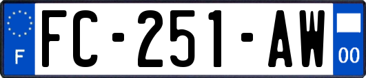 FC-251-AW