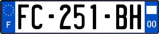 FC-251-BH