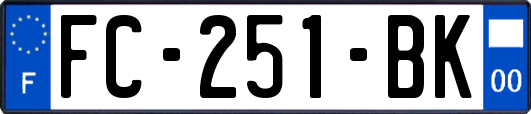 FC-251-BK