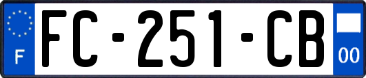 FC-251-CB