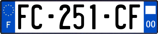 FC-251-CF