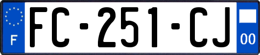 FC-251-CJ