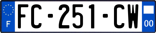 FC-251-CW